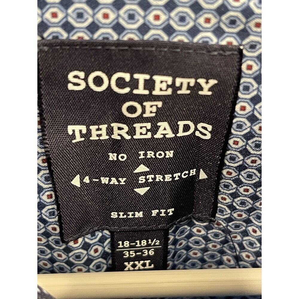Society of threads four-way stretch slim fit size 2XL MSRP $60 - Picture 2 of 5